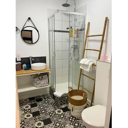 Apartment Cosy Et Moderne Rodilhan