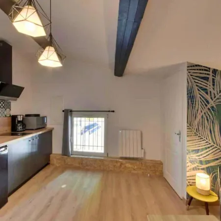 Apartment Cosy Et Moderne Rodilhan